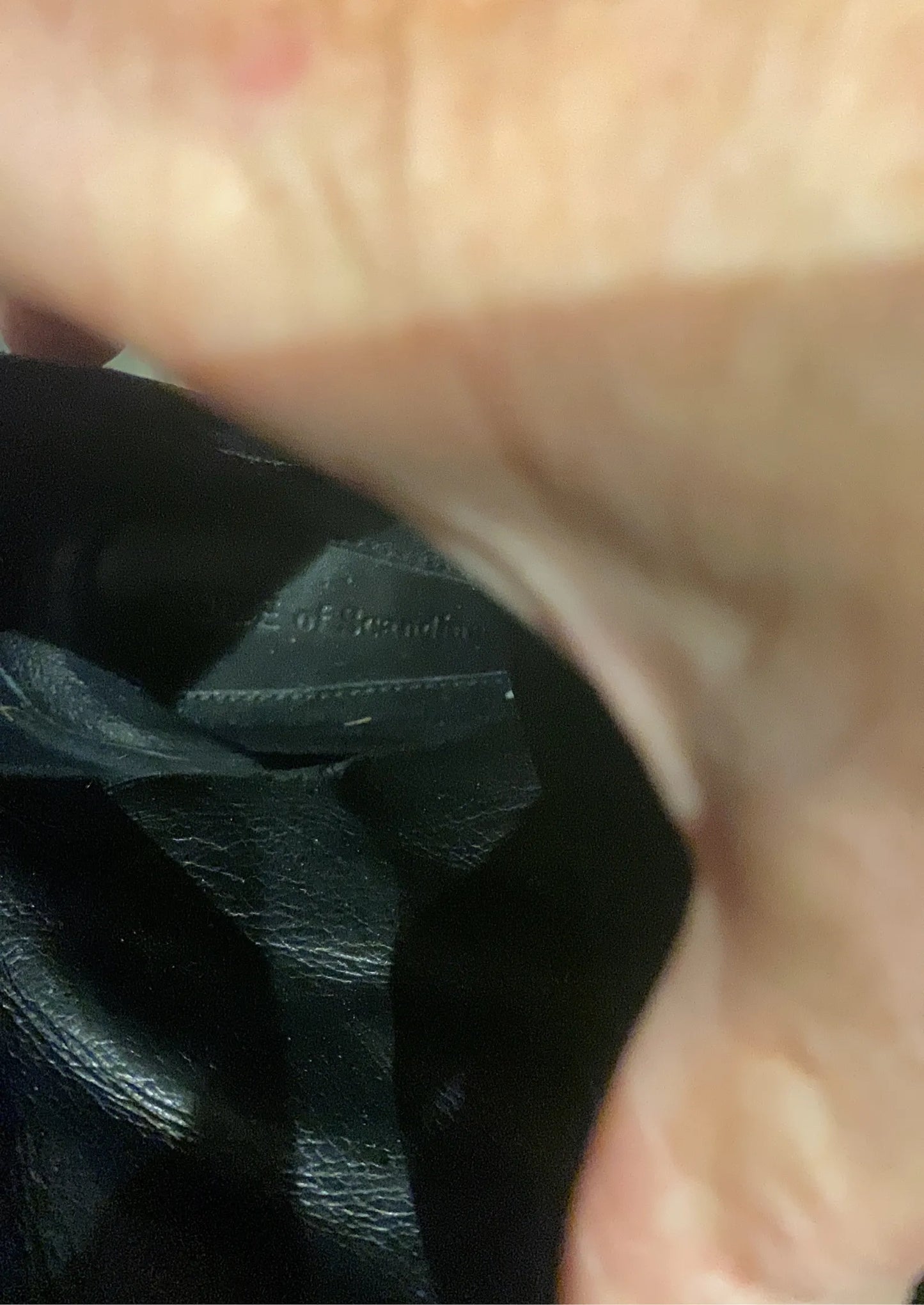 Nude Of Scandinavia Boots