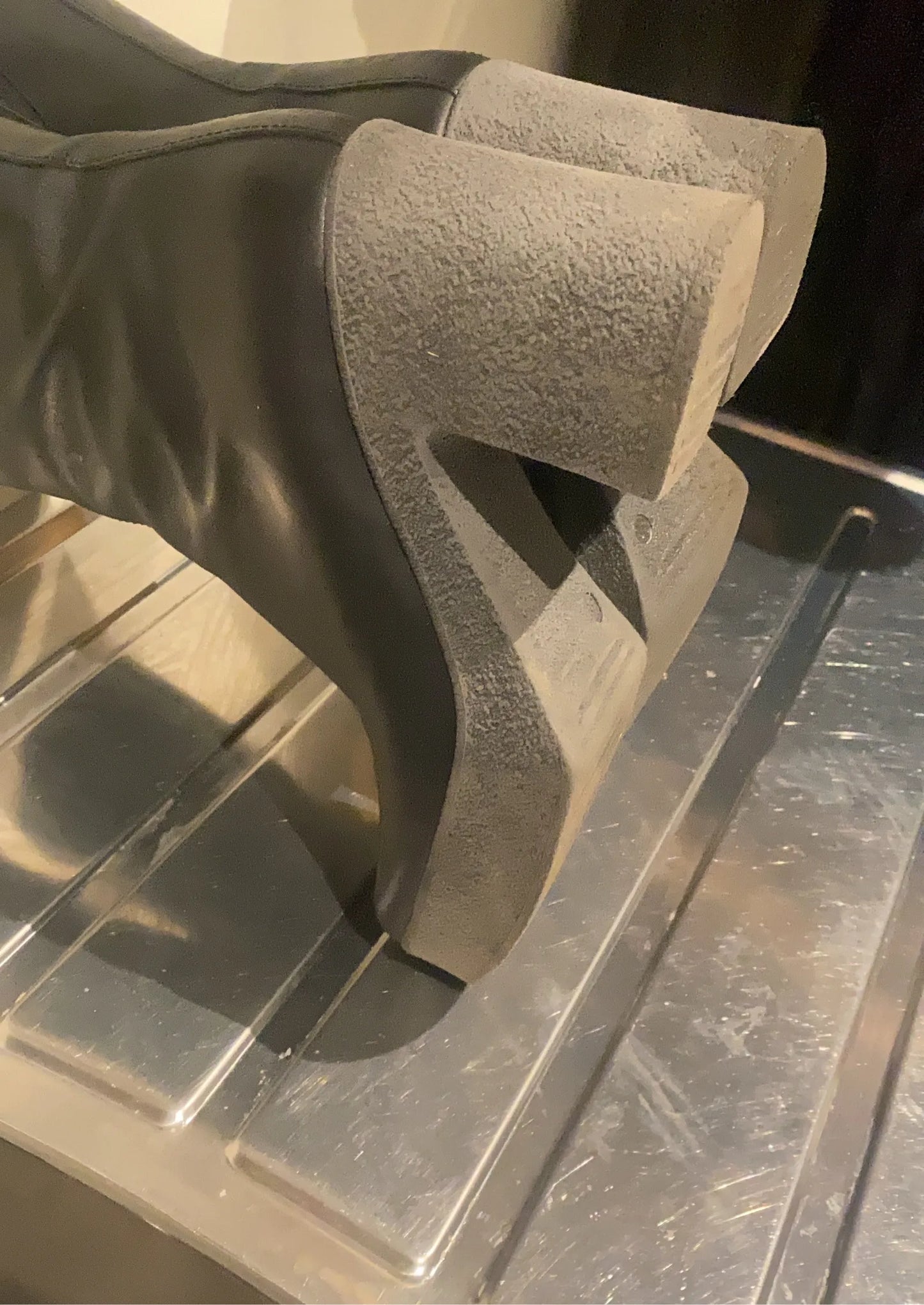 Nude Of Scandinavia Boots