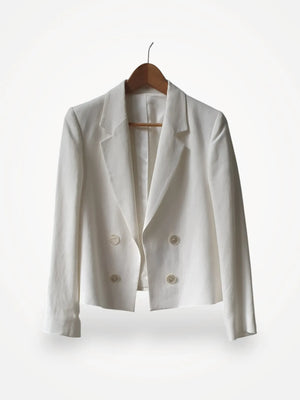 Massimo Dutti-linnekavaj NWOT