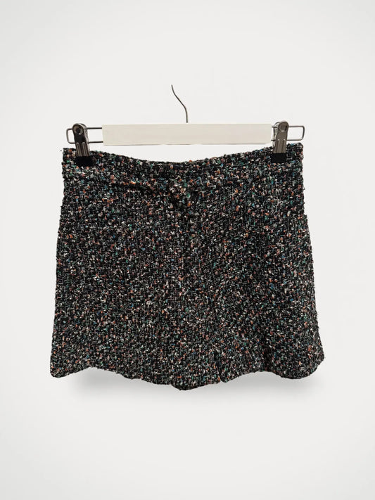 Sandro Tweed-shorts