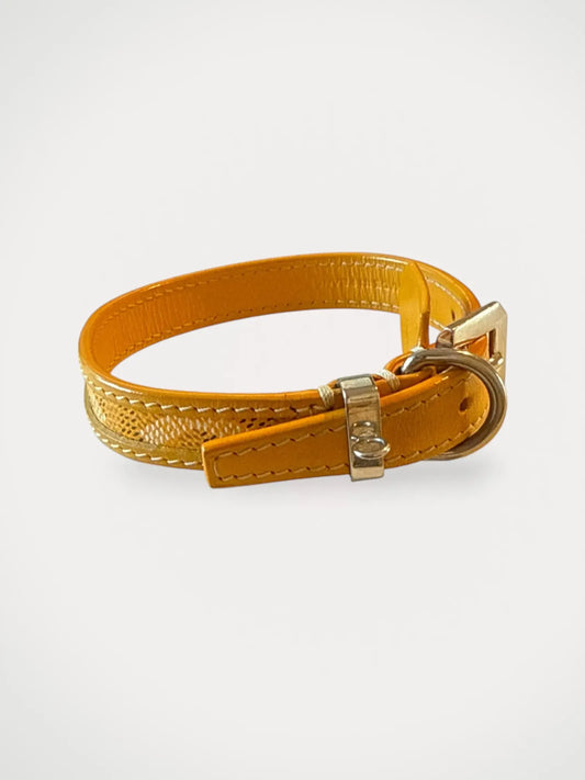 Goyard Collier Edmod-skinnhalsband