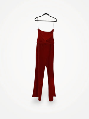 Jonathan simkhai Byxdress W5900-ex-jumpsuit NWT