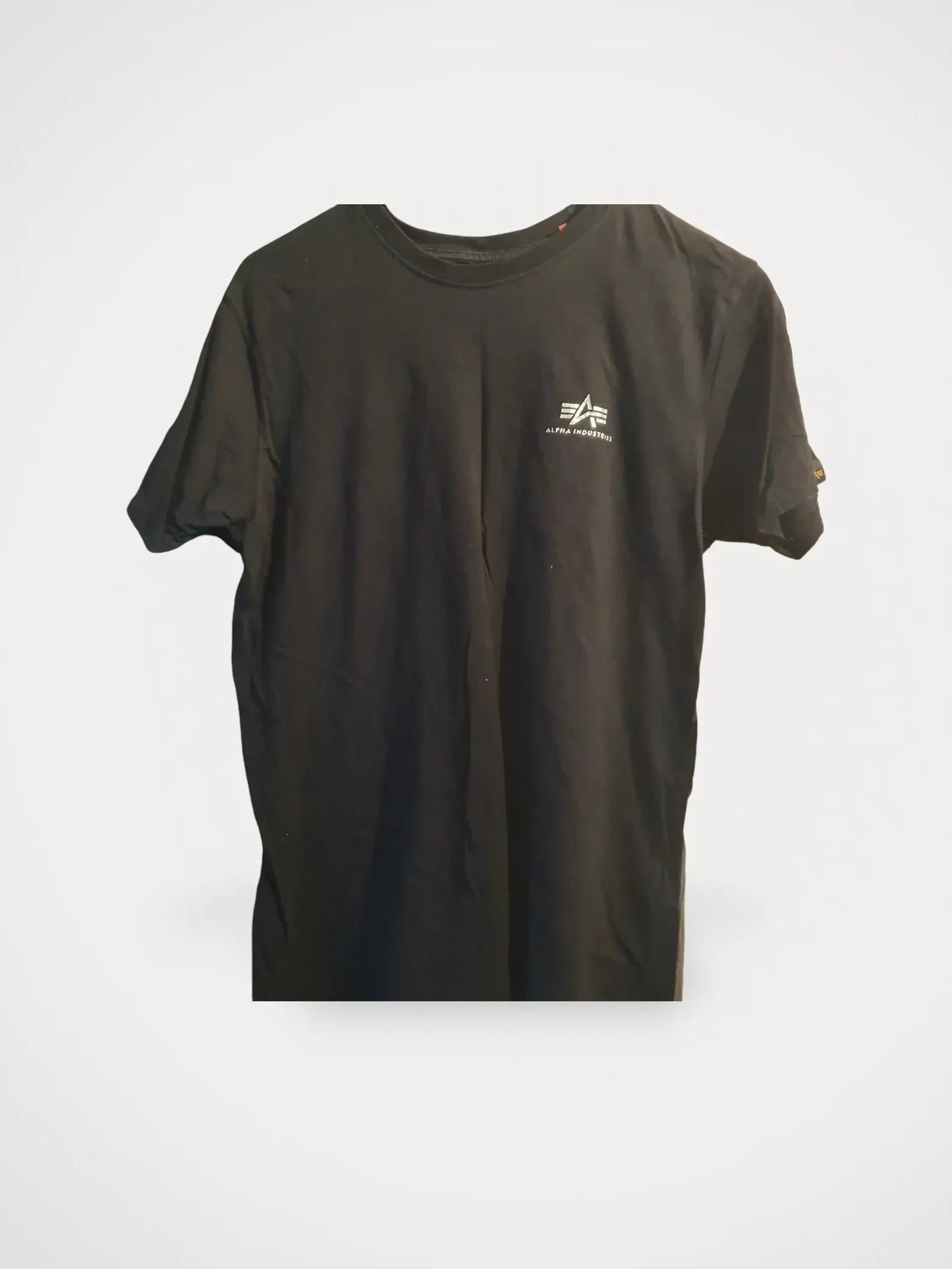 Alpha Industries-t-shirt