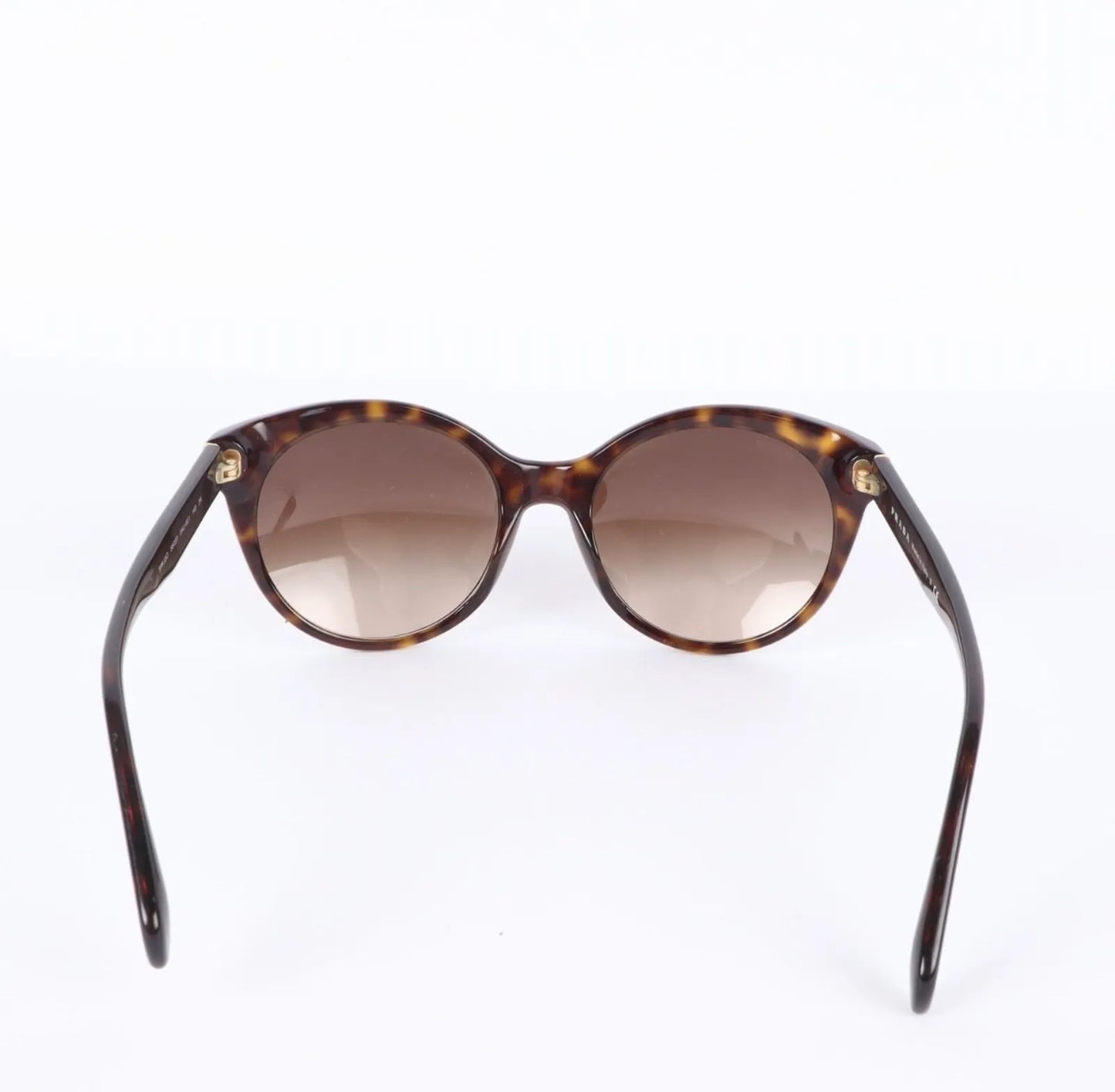 Prada Spr230 2au-651 Havana Brown Sunglasses