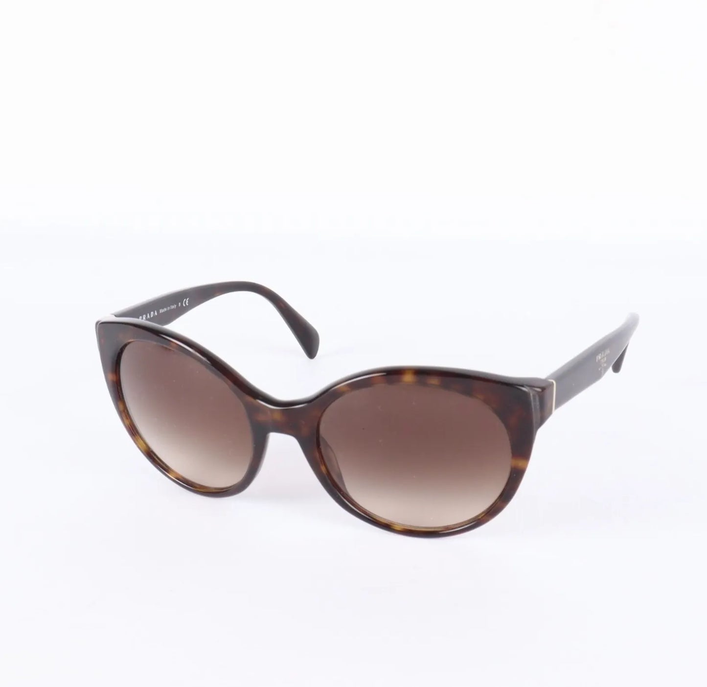 Prada Spr230 2au-651 Havana Brown Sunglasses