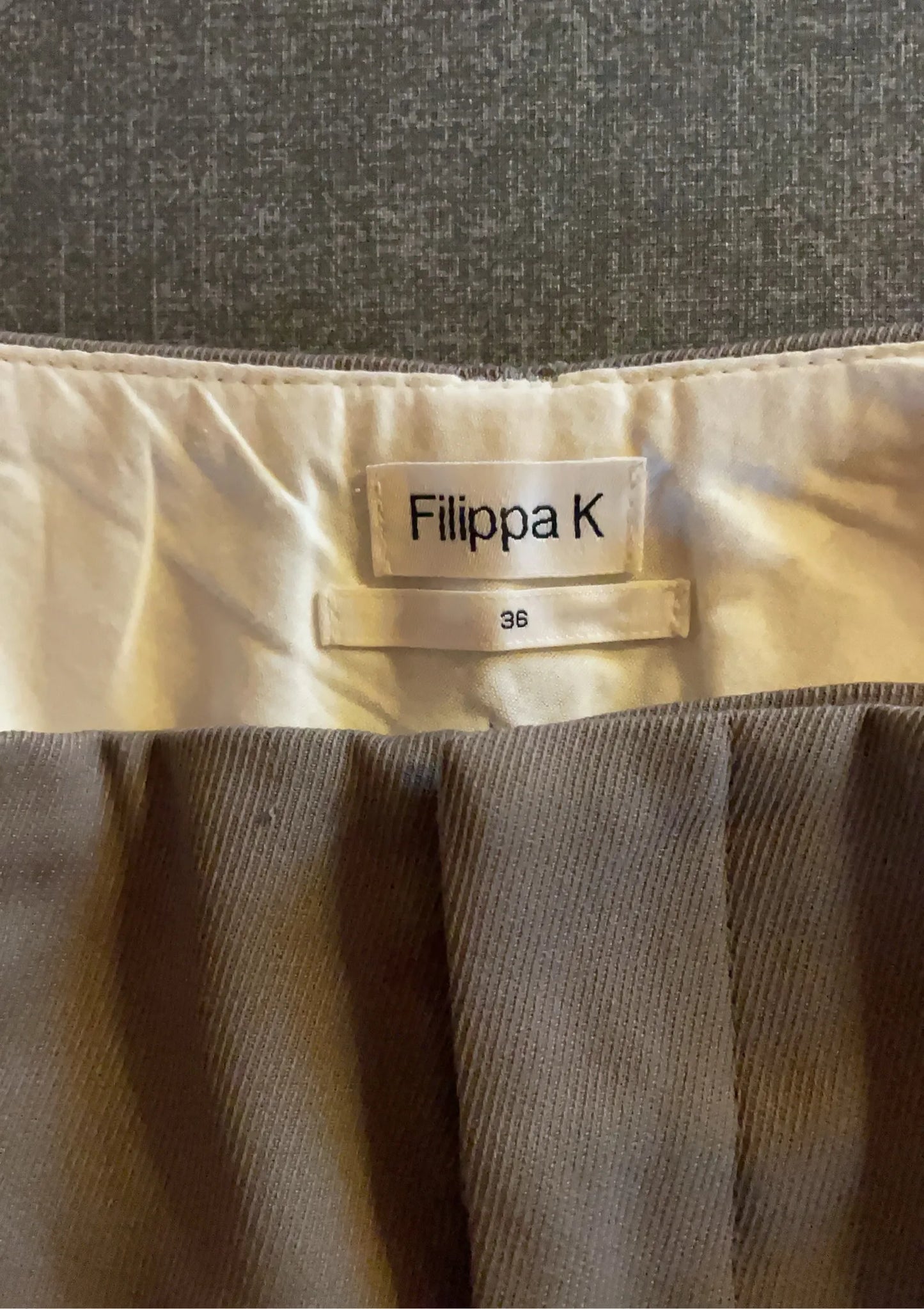 Filippa K Karlie-byxor