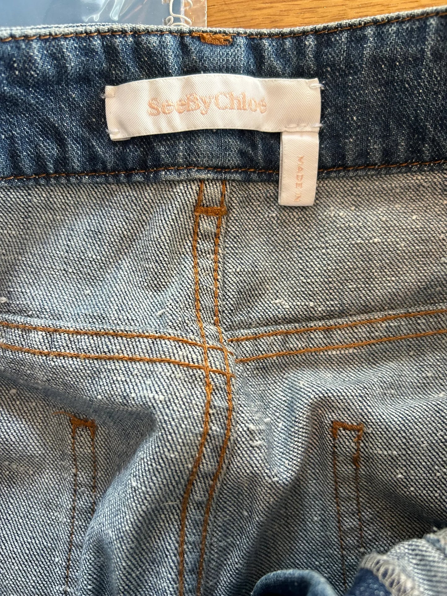 See by Chloé Jeans