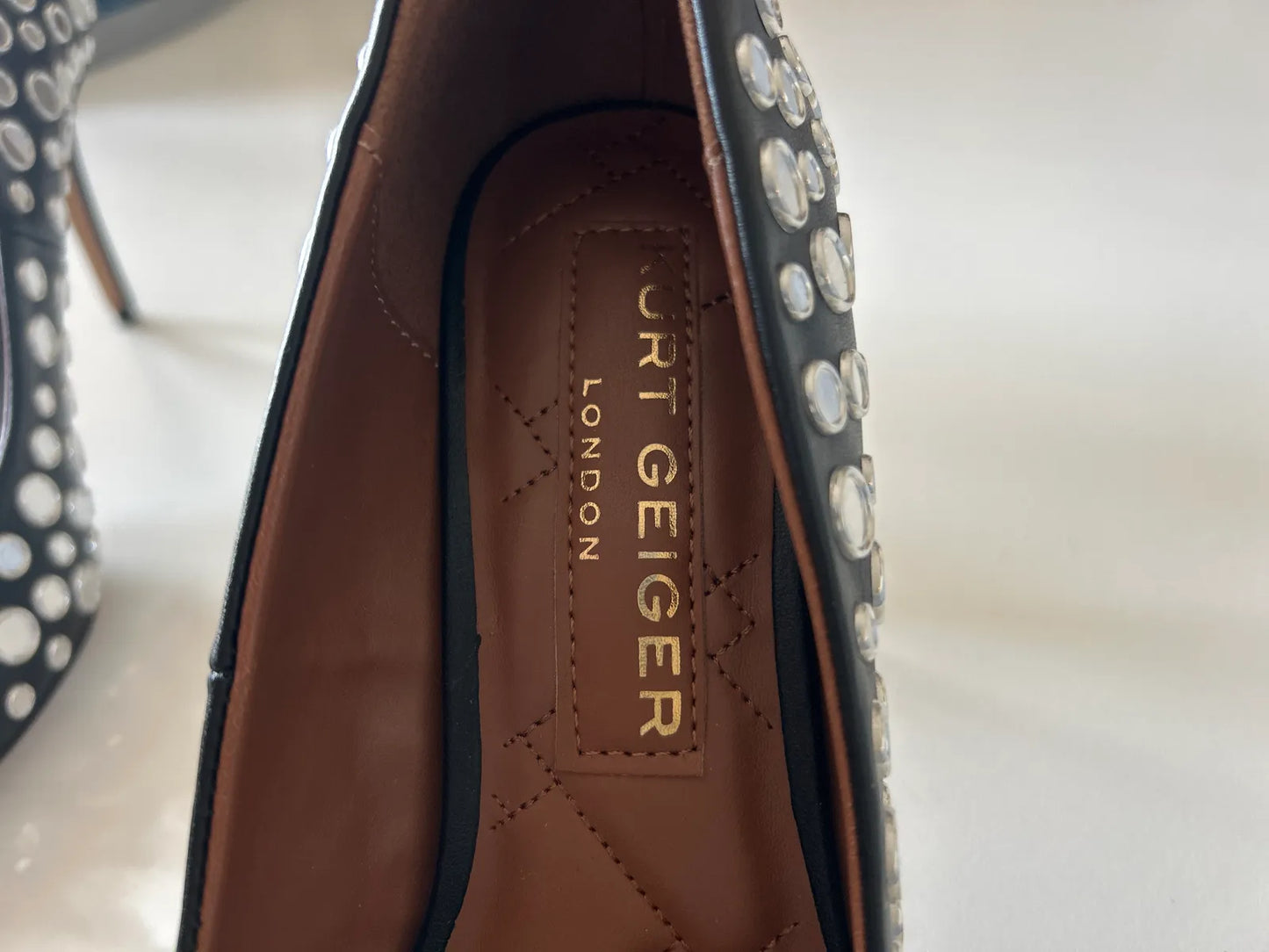 Kurt Geiger Belgravis Heels