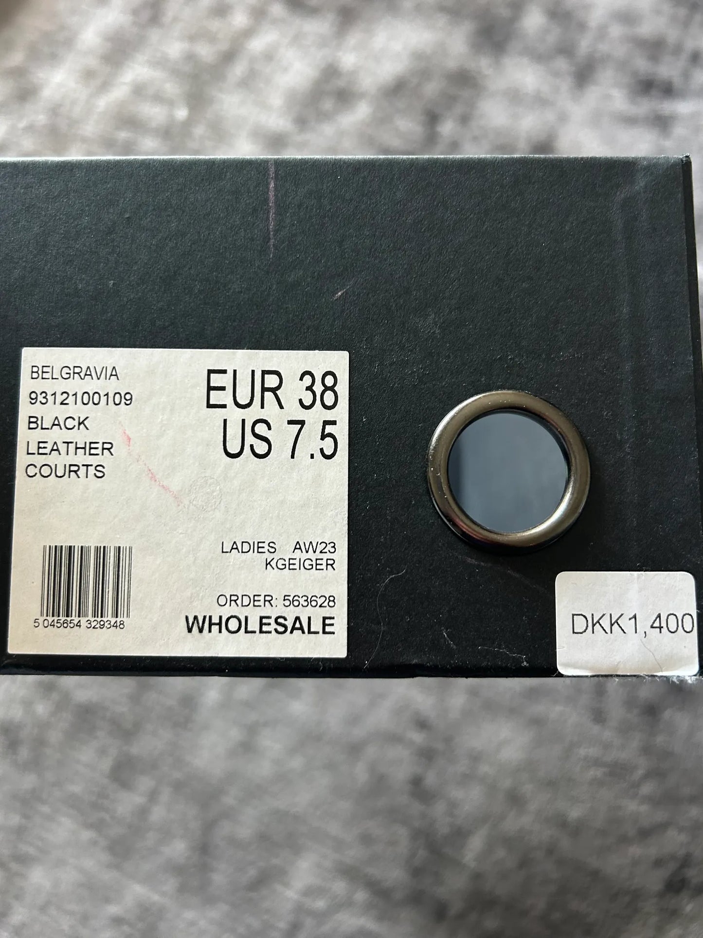 Kurt Geiger Belgravis Heels