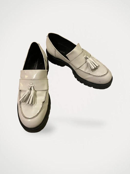 Vagabond-skinnloafers