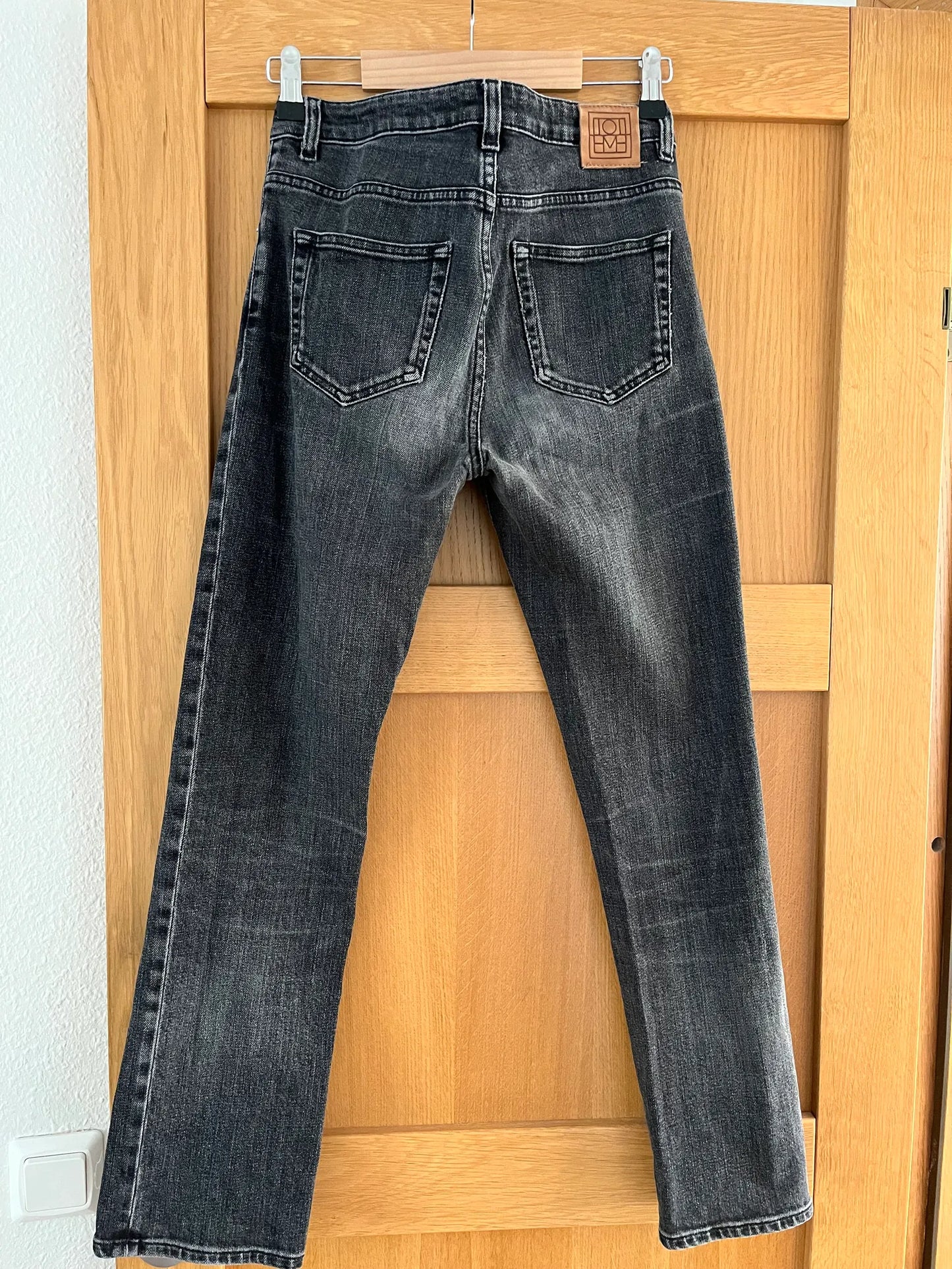 Toteme Straight-jeans