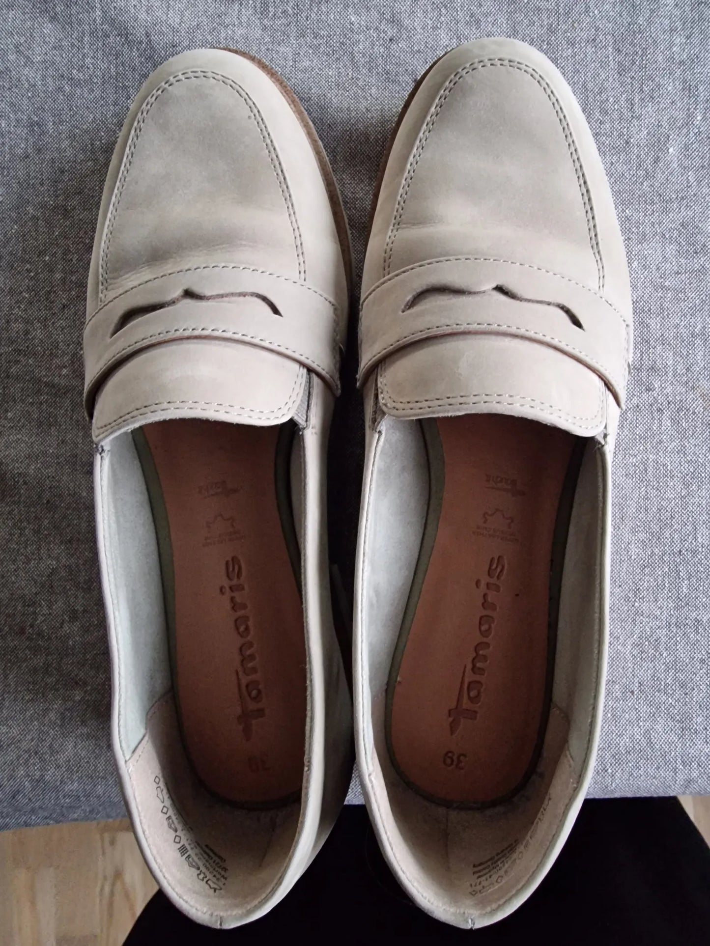 Tamaris-loafers