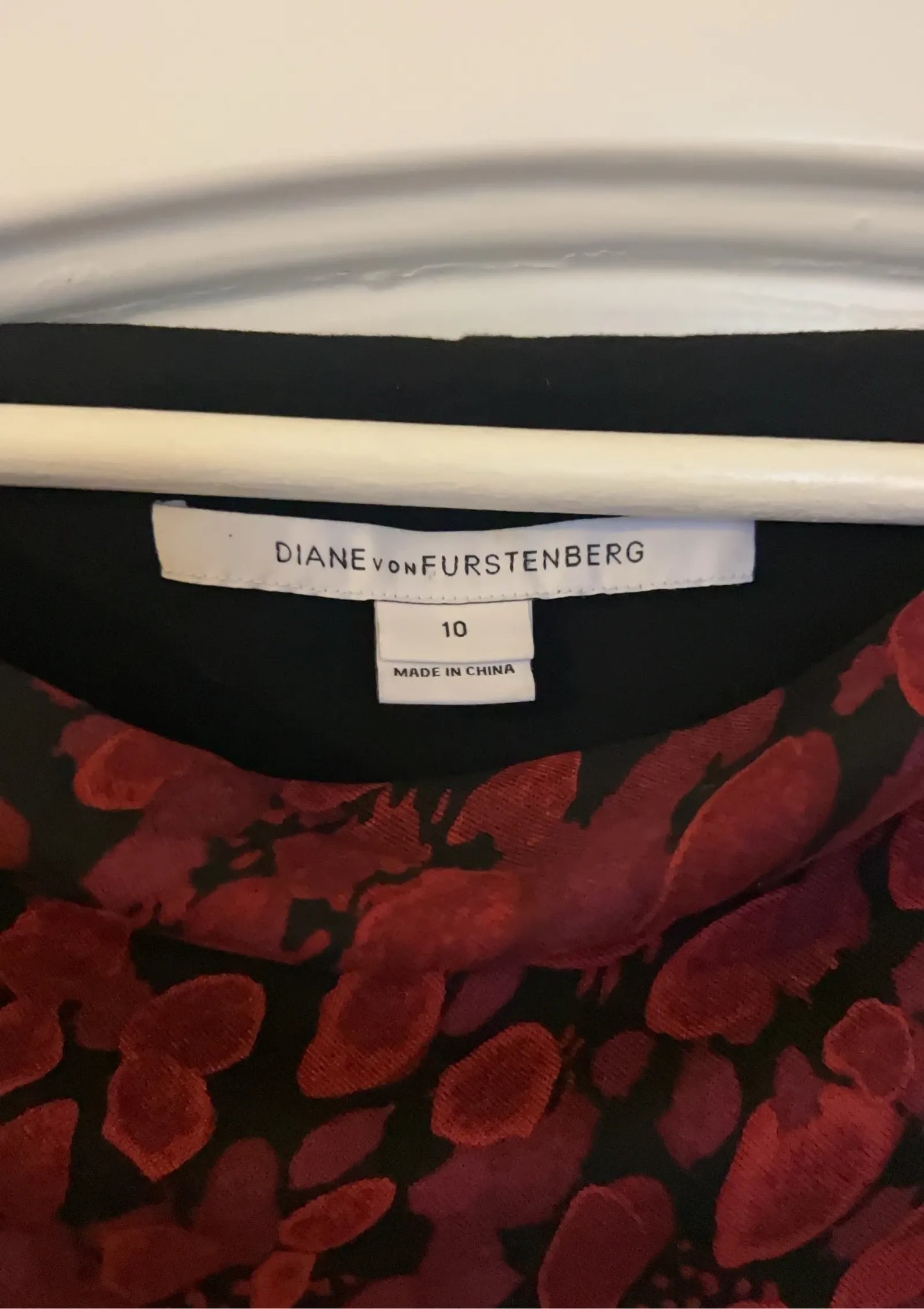 Diane Von Furstenberg Dress