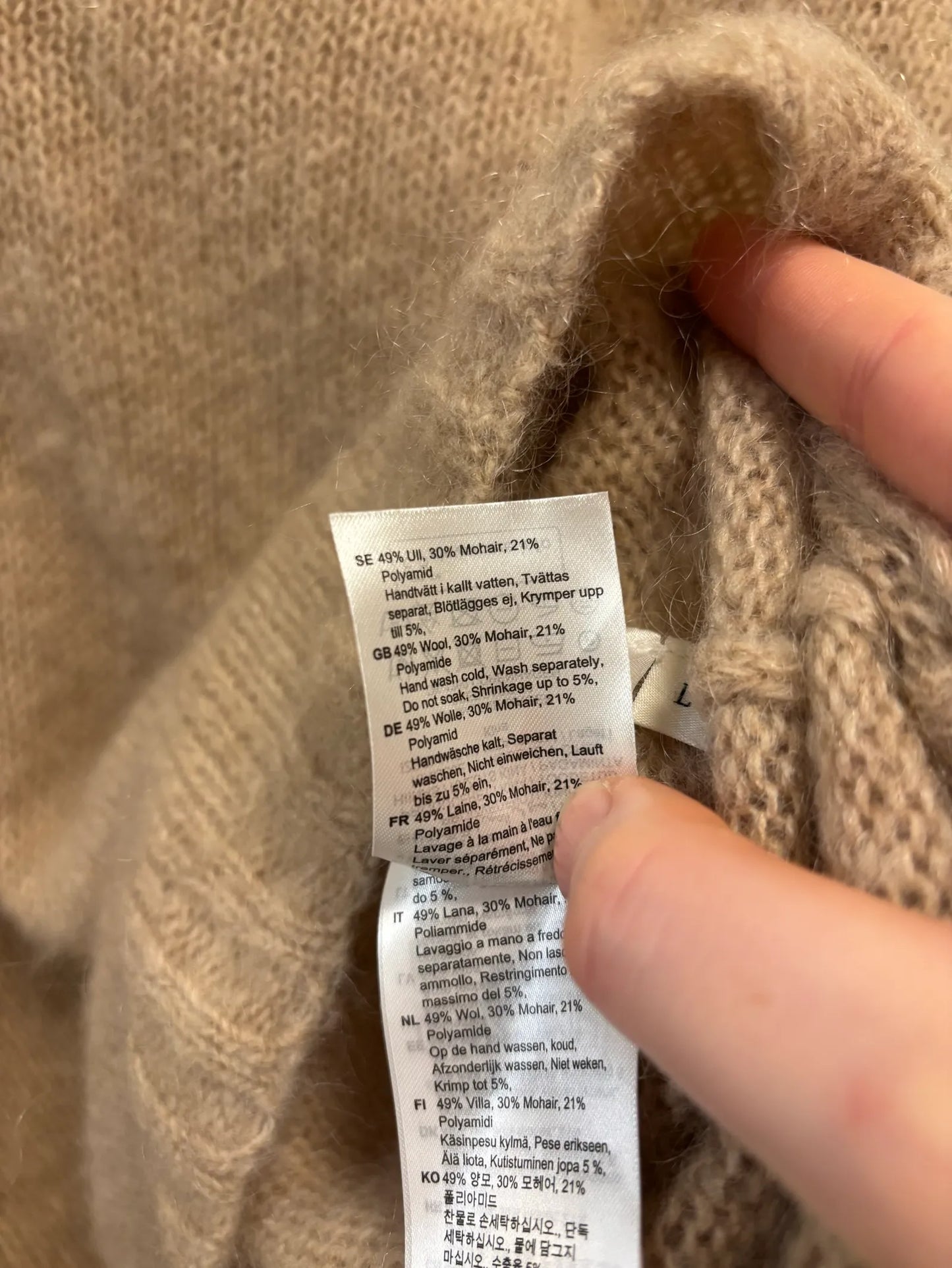 By Malene Birger Cimone Sweater