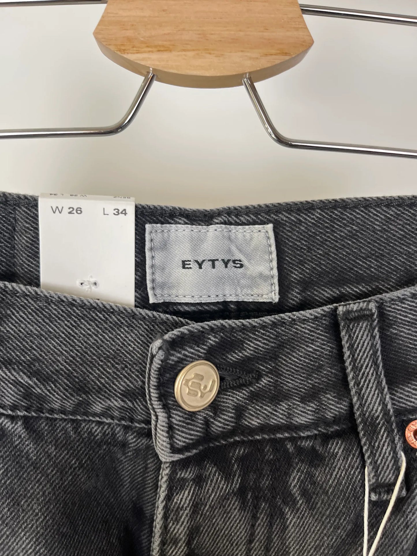Eytys Benz Sulphur-jeans
