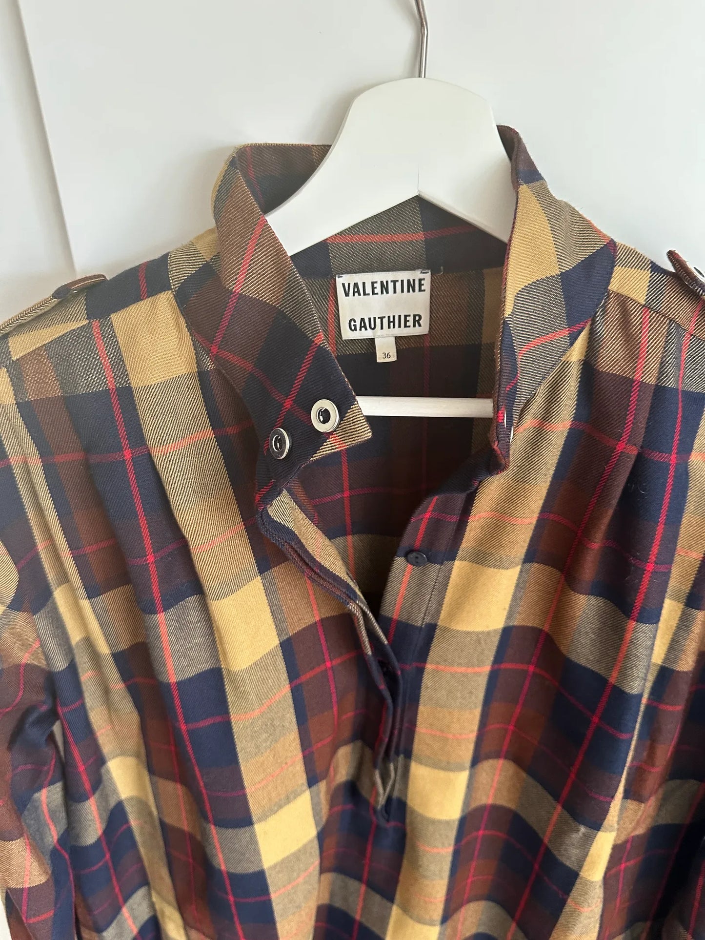 Valentine Gauthier Dress