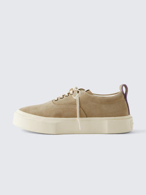 Eytys Mother Ii Suede Dune Sneakers
