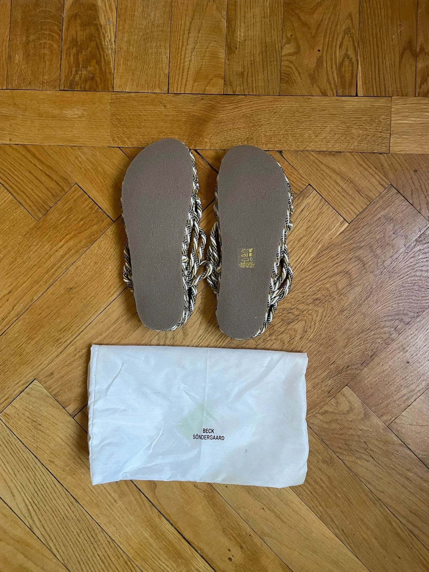 Beck Söndergaard Sandals