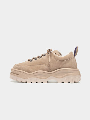 Eytys Angel Suede Dune-sneakers