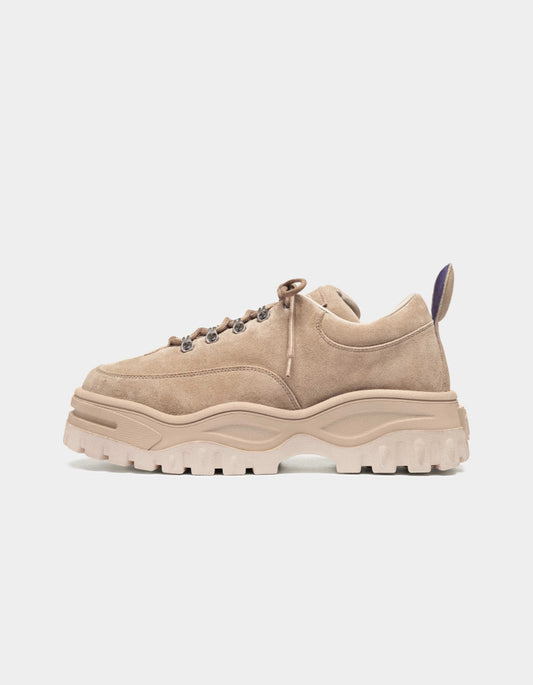 Eytys Angel Suede Dune Sneakers