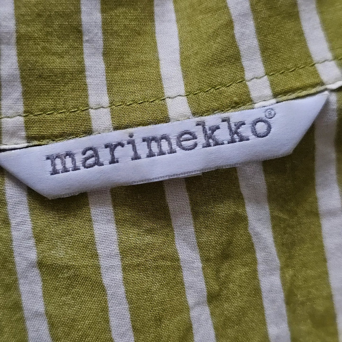 Marimekko Jokapoika-skjorta