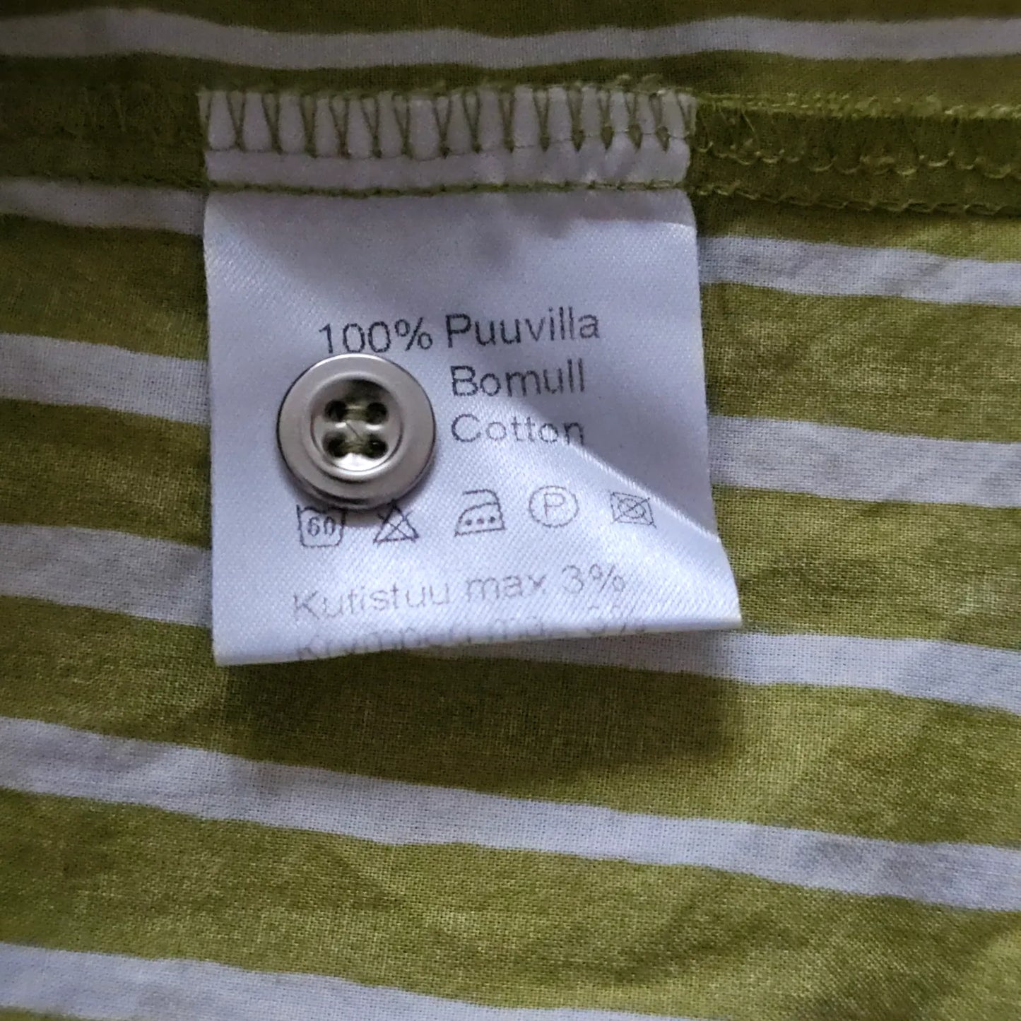 Marimekko Jokapoika-skjorta