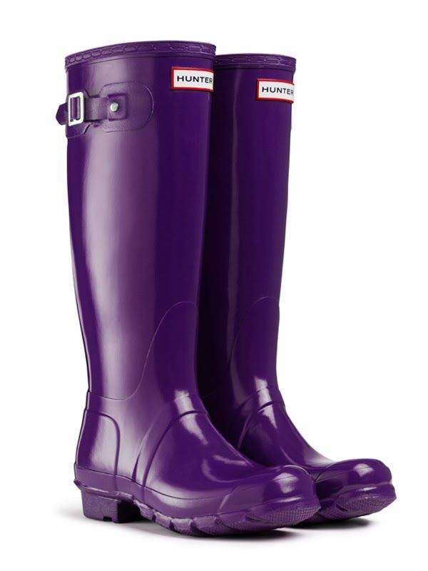 Hunter-boots