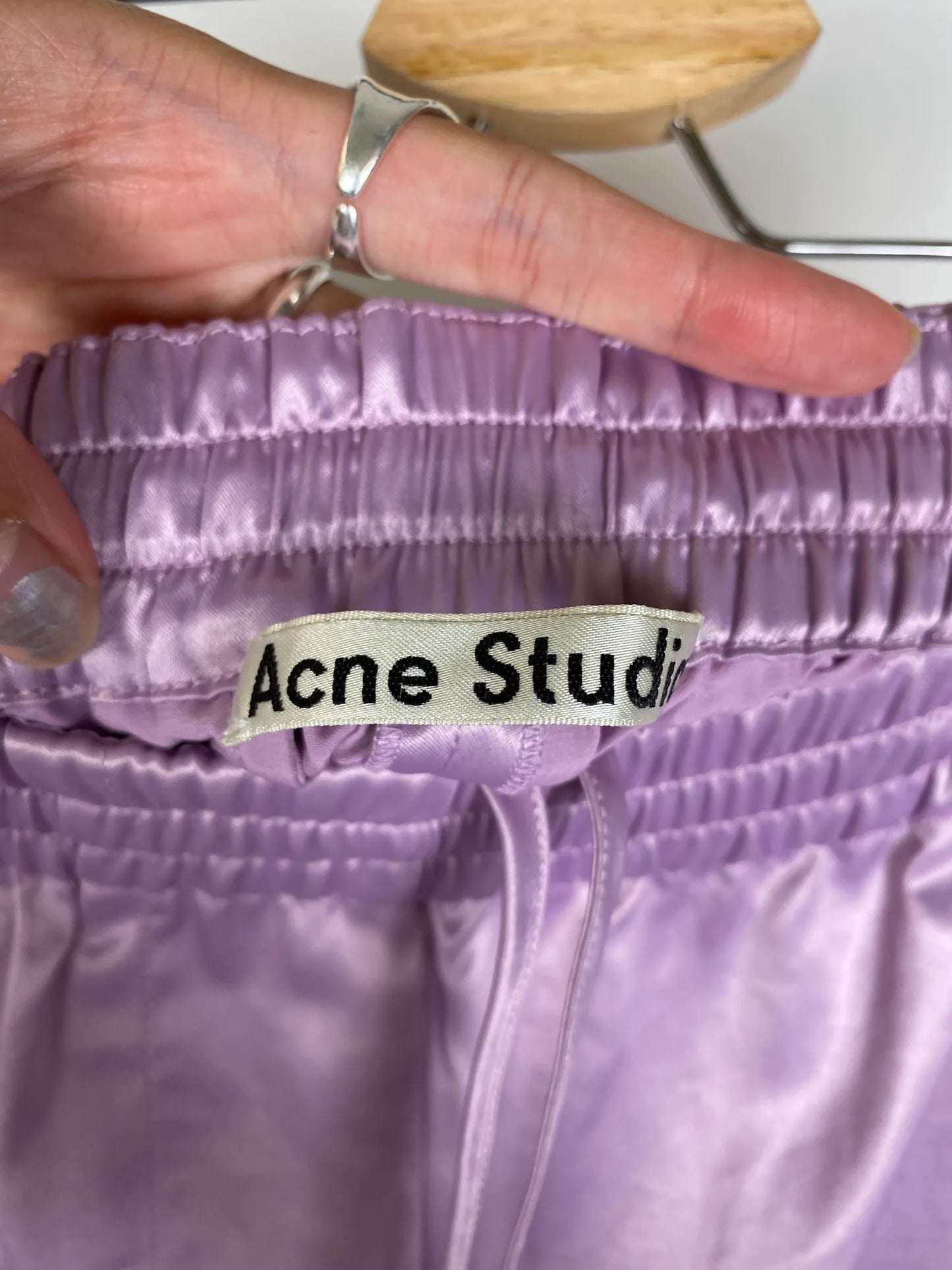 Acne Studios-shorts