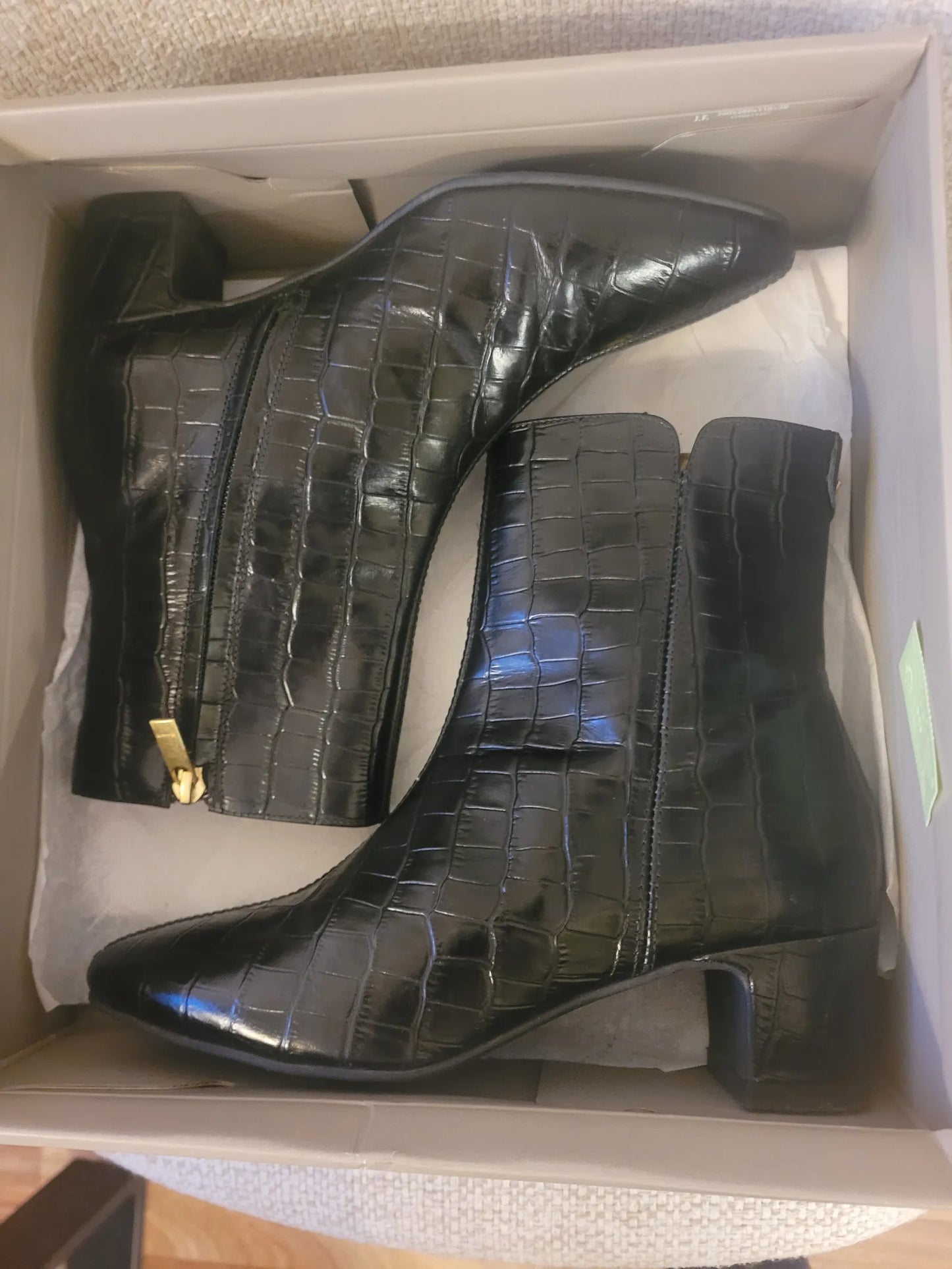 Gant Ellar Mid Zip Boots