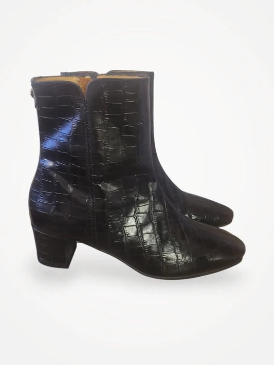 Gant Ellar Mid Zip Boots