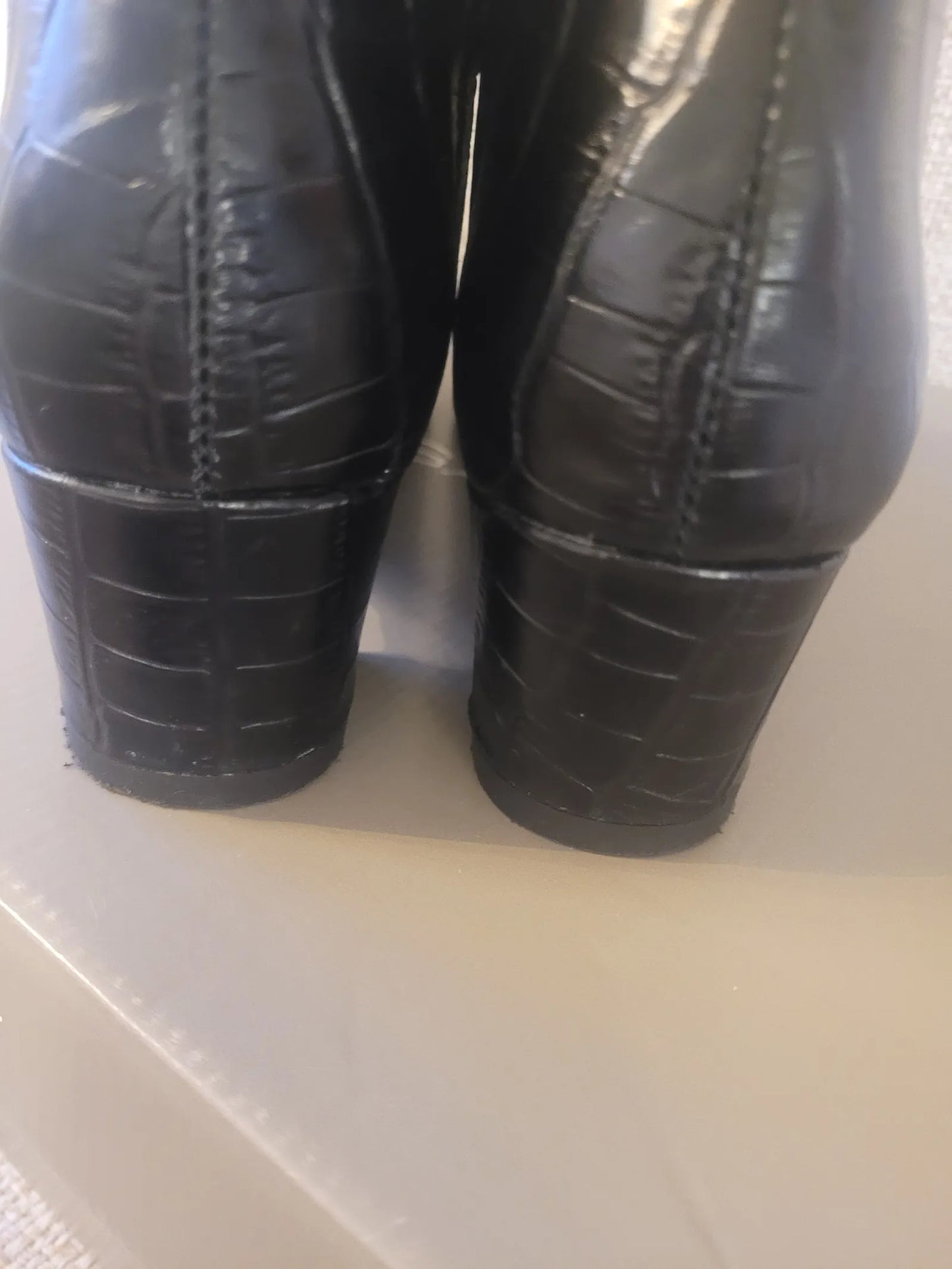 Gant Ellar Mid Zip Boots