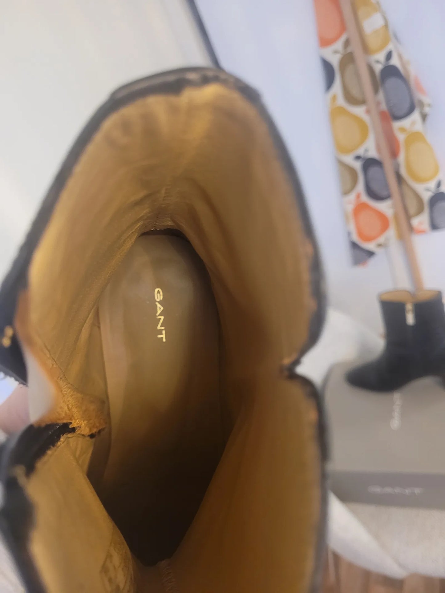 Gant Ellar Mid Zip Boots