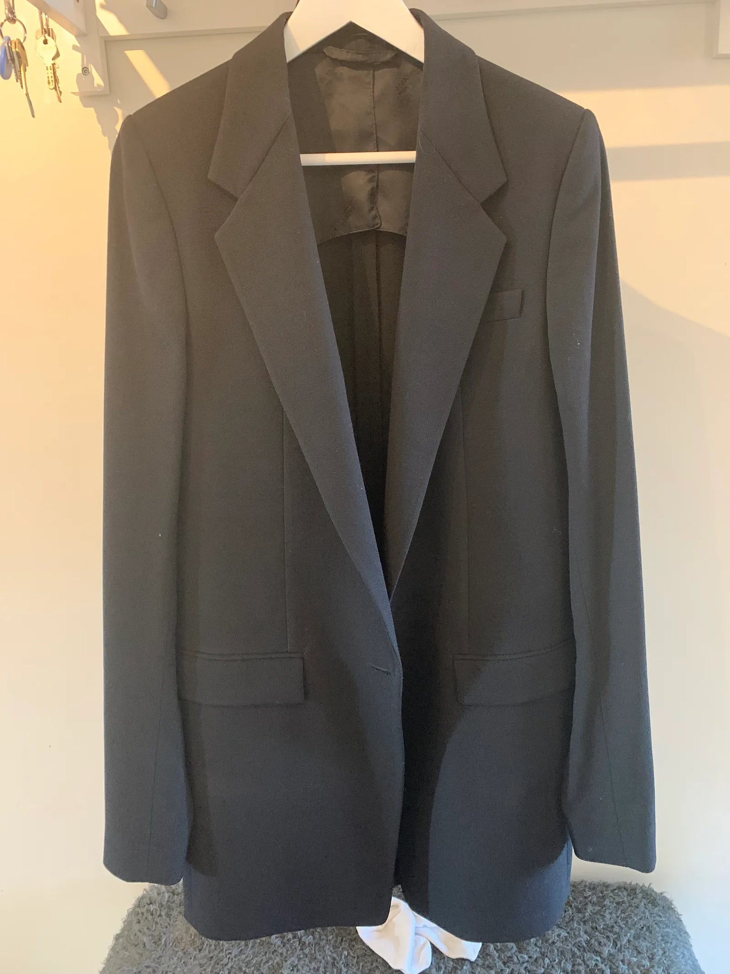 Maison Martin Margiela-ullkappa NWOT