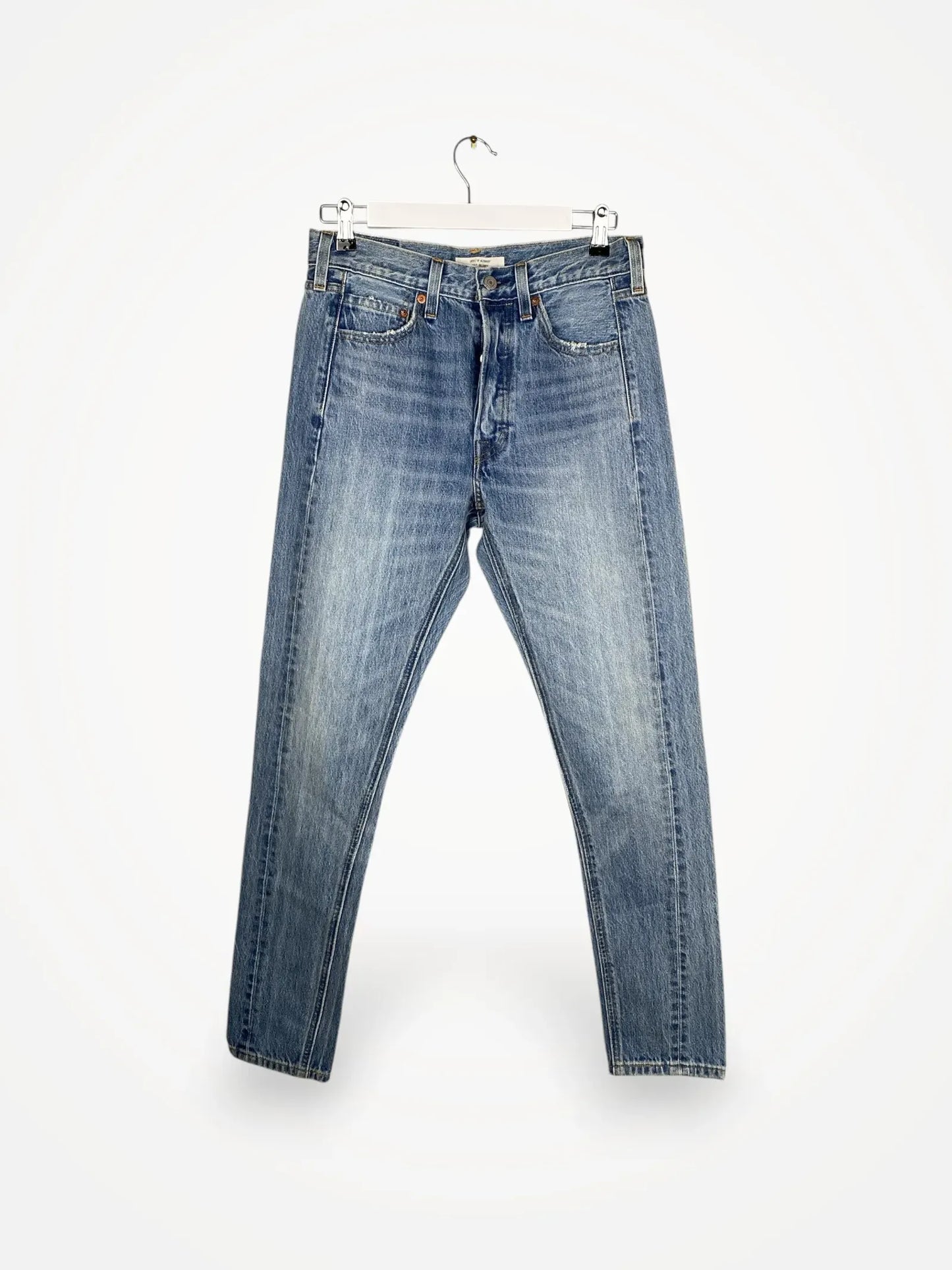 Levi's 501 Skinny Jeans