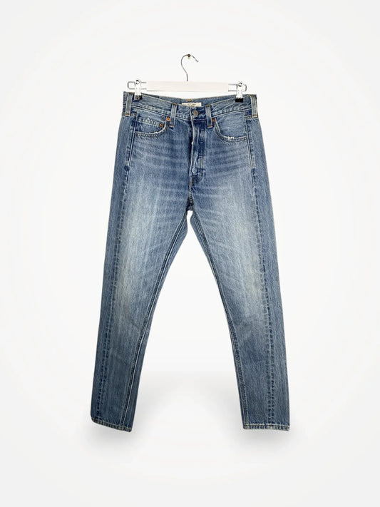 Levi's 501 Skinny Jeans