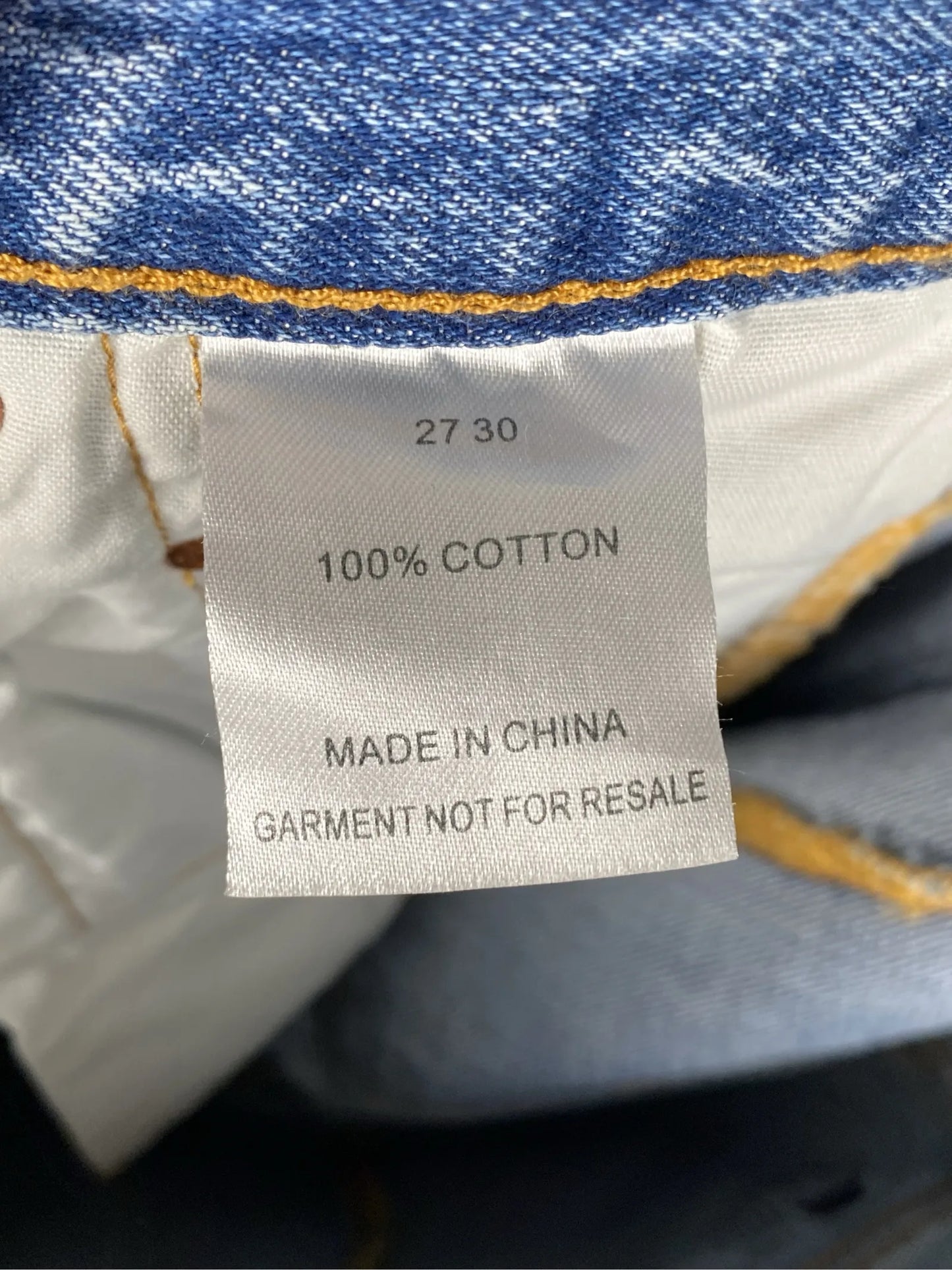 Levi's 501 Skinny Jeans