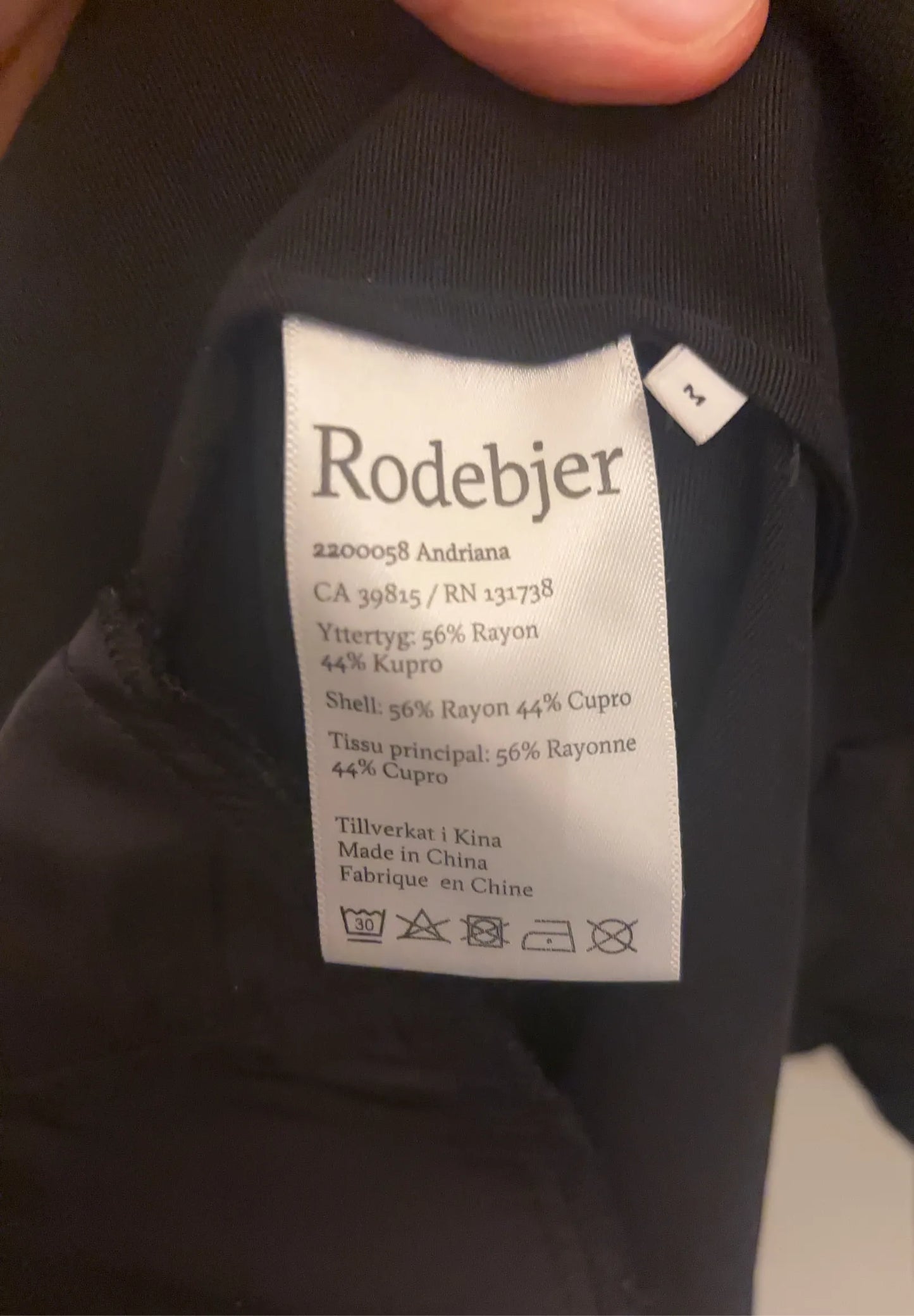 Rodebjer Dress