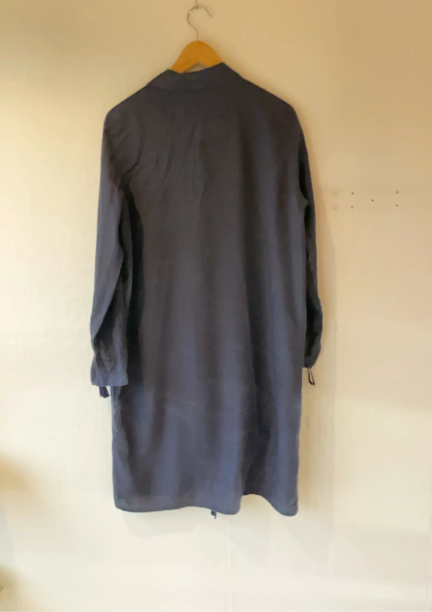 Acne Studios Chavon Lyocell Dress