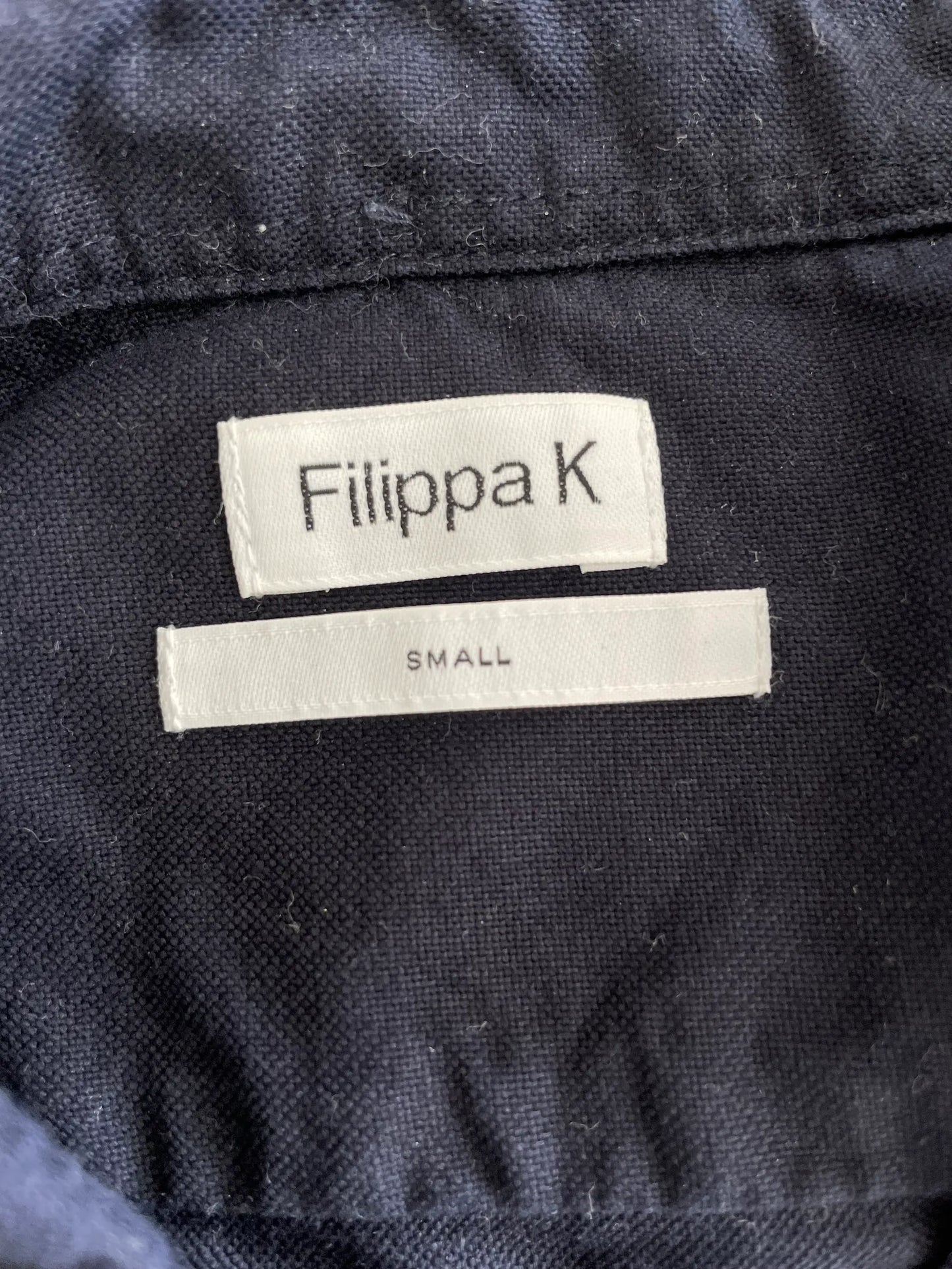 Filippa K-skjorta