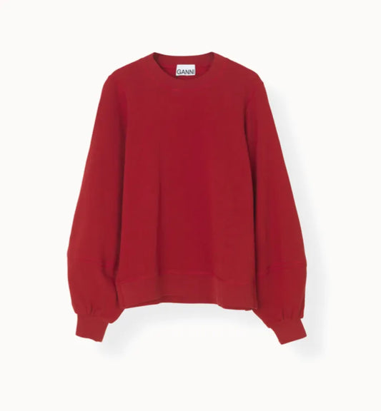 Ganni Sweatshirt