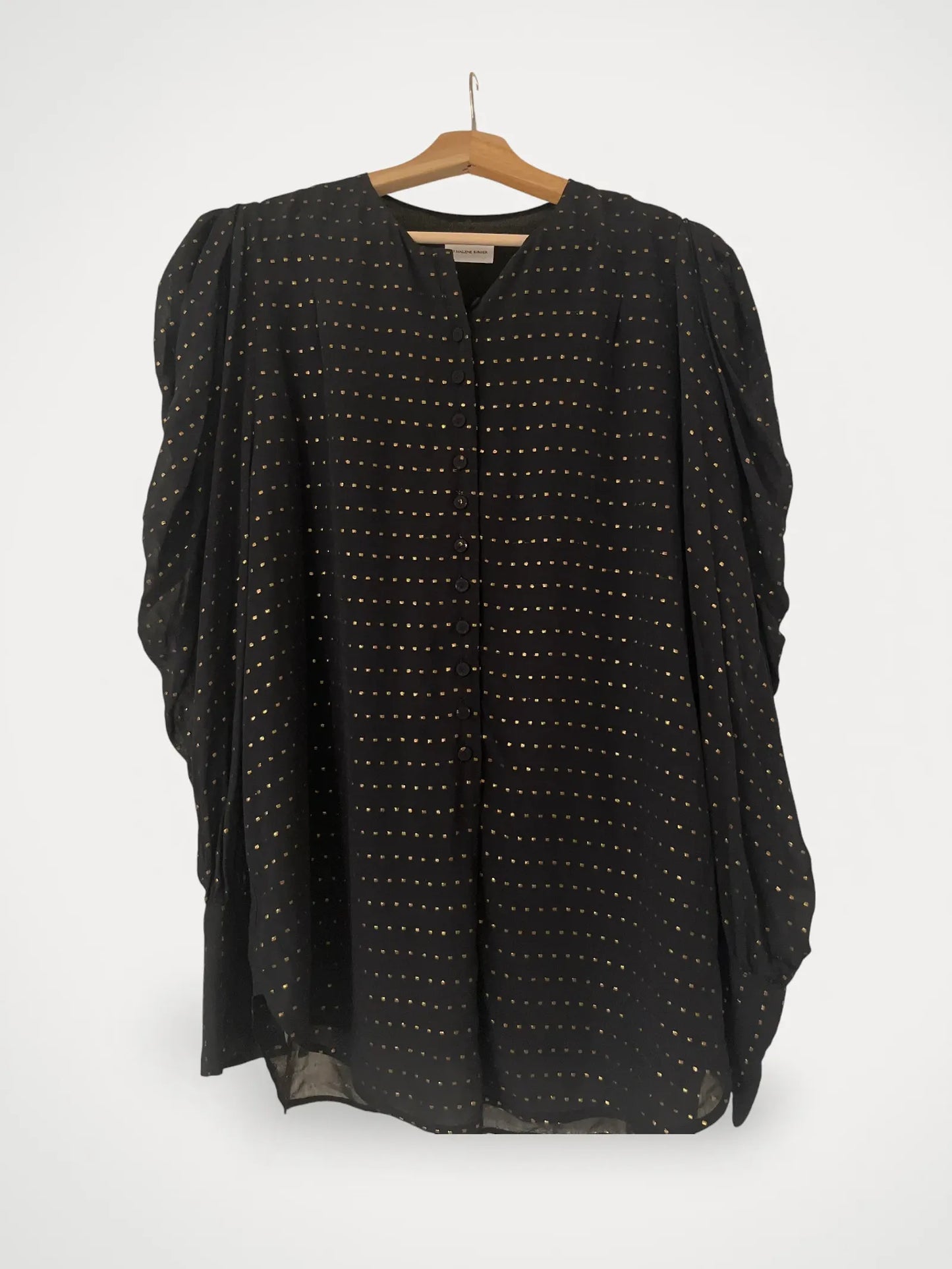 By Malene Birger Milaelle-blus NWOT