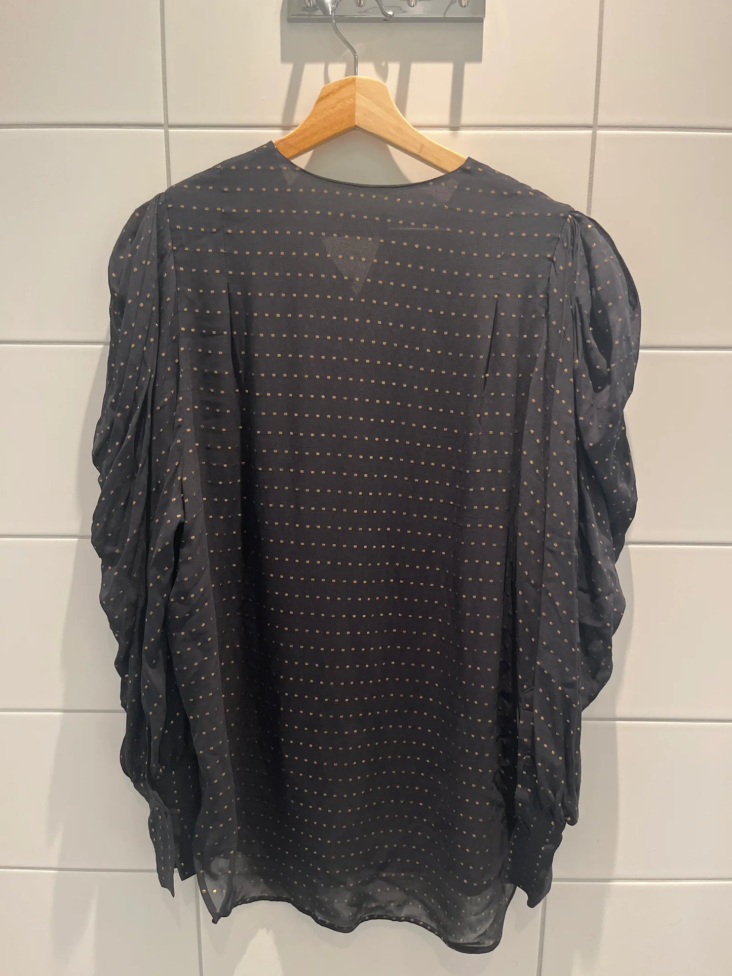 By Malene Birger Milaelle-blus NWOT