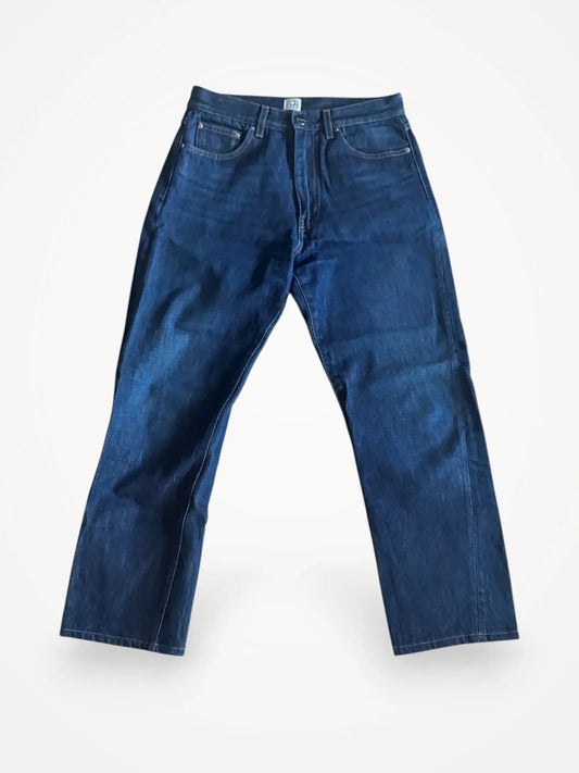 Toteme Twisted Seam Jeans