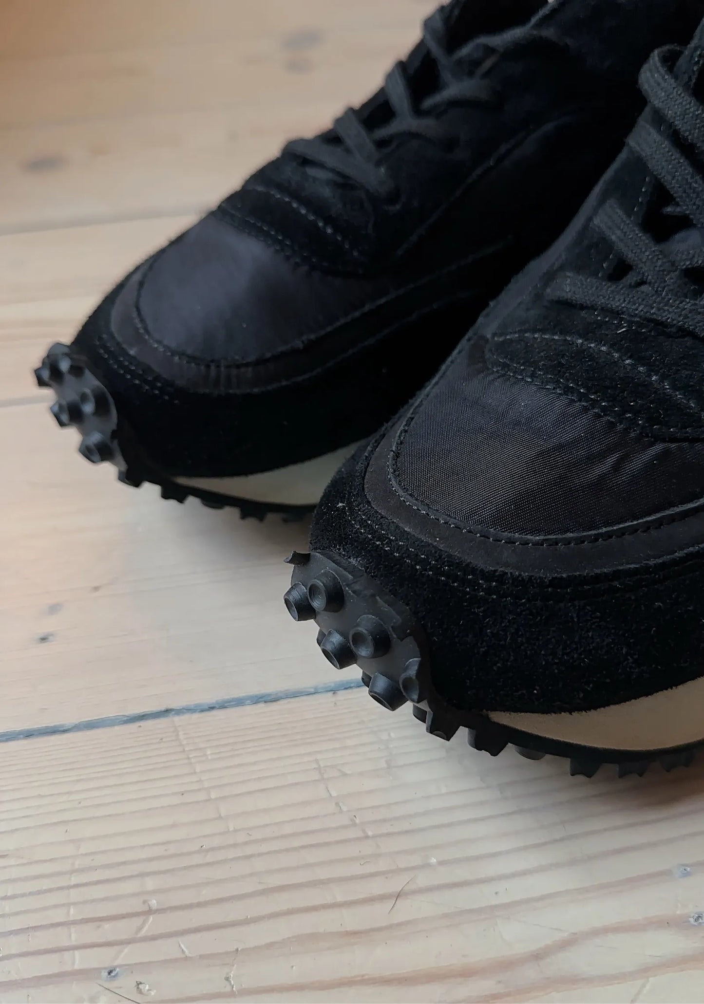 Comme des Garcons X Spalwart Novesta Marsthon-sneakers NWOT