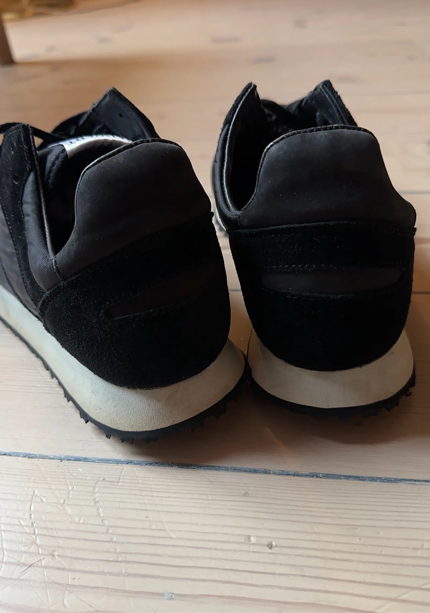 Comme des Garcons X Spalwart Novesta Marsthon-sneakers NWOT