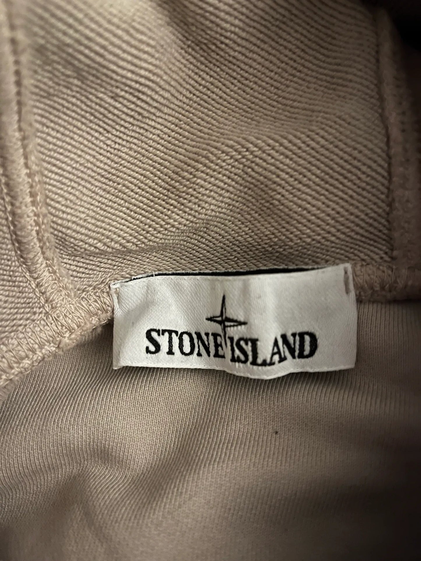 Stone Island-hoodie NWOT