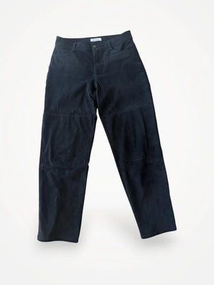 Rodebjer Eszti Suede Trousers