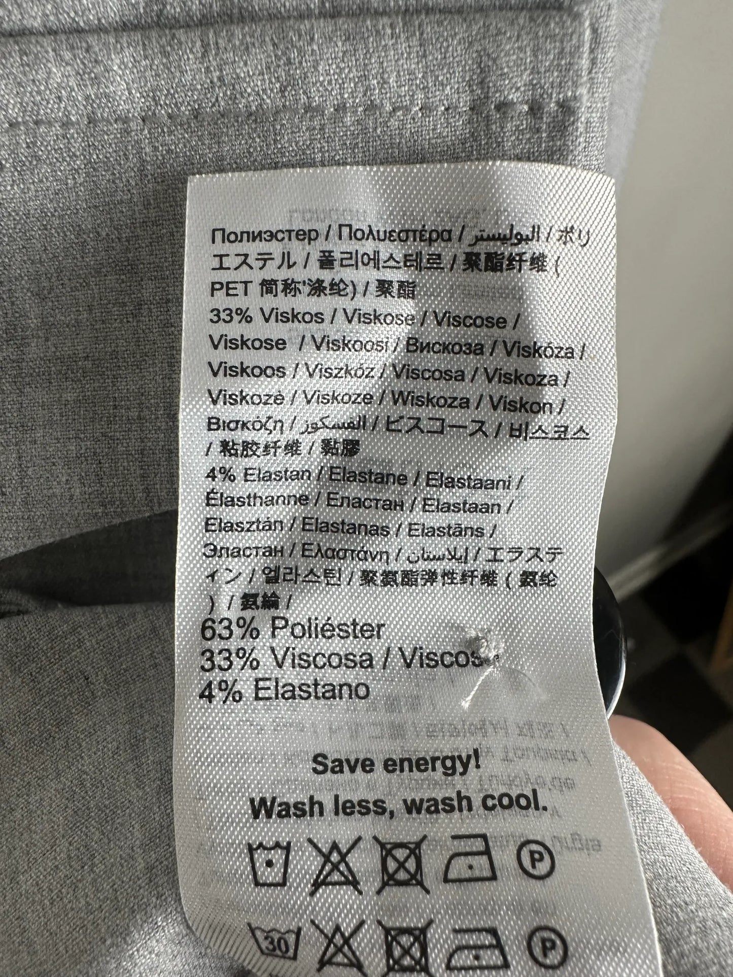 Gina Tricot-kavaj NWT