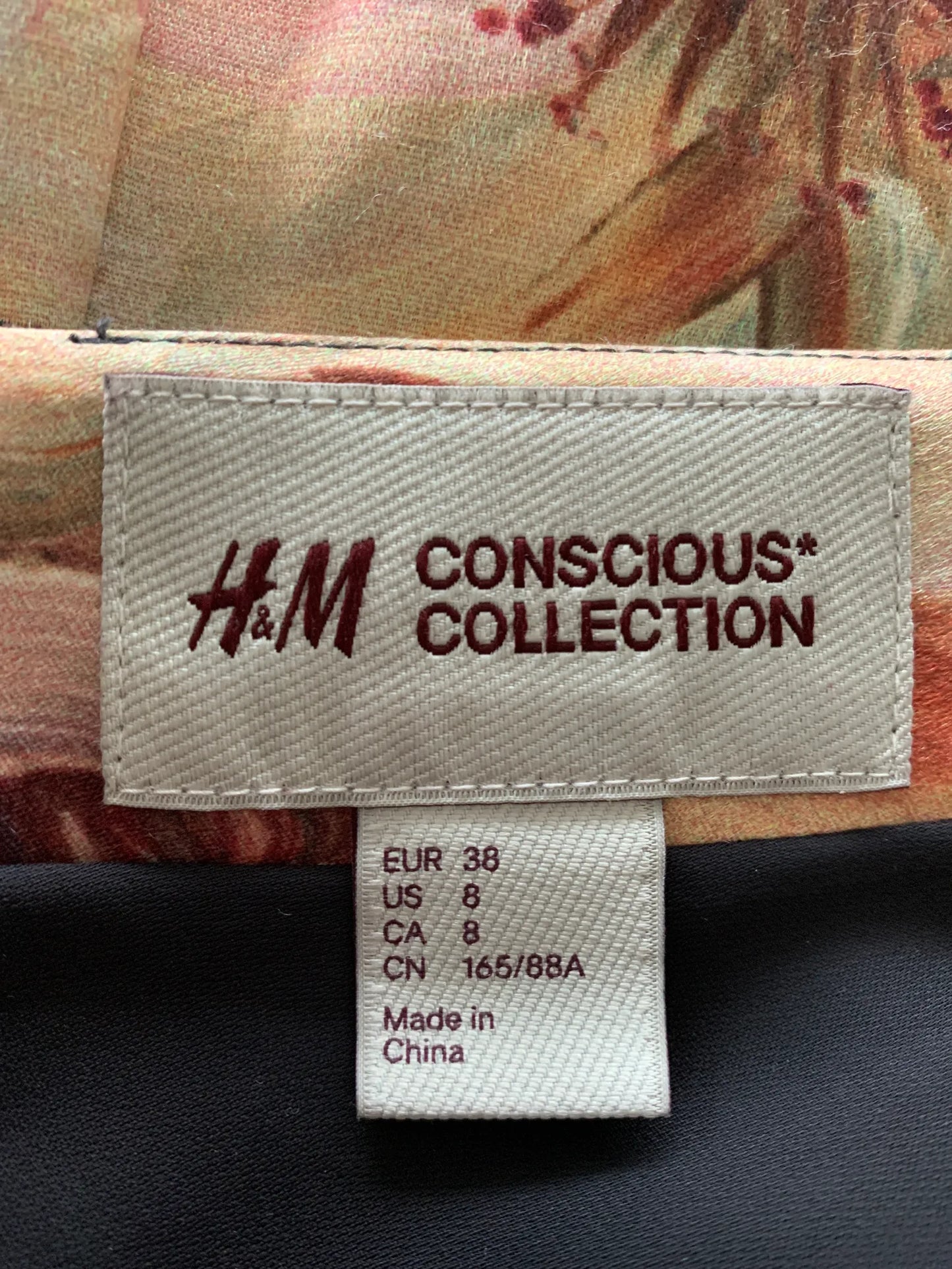 H&M Conscious Exclusive-klänning