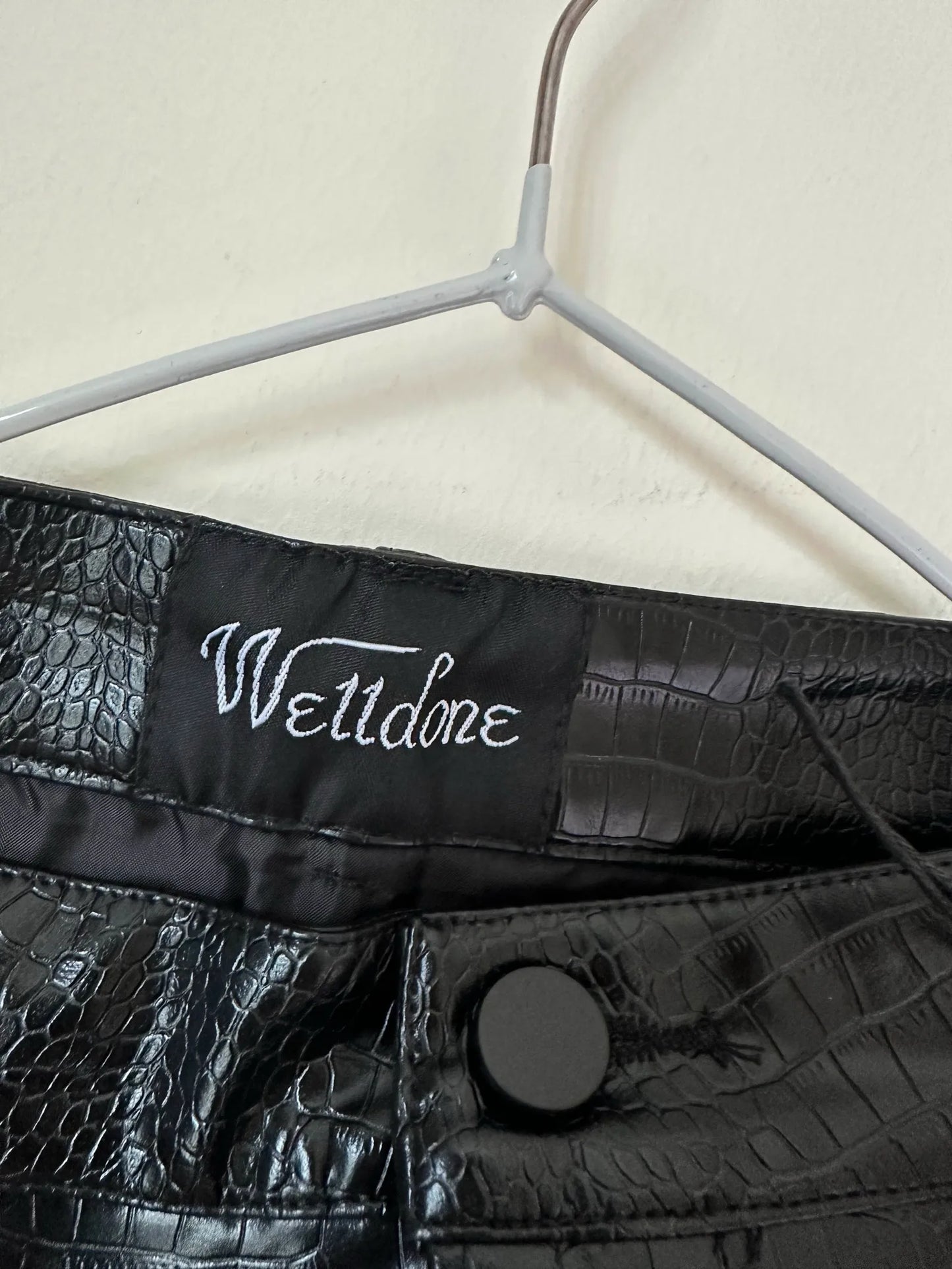We11Done Skirt